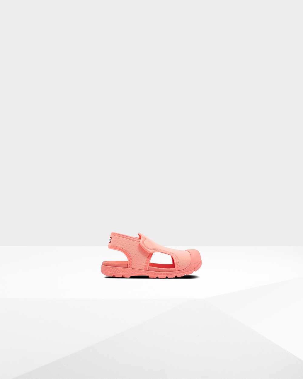 Hunter Original Little Outdoor Outdoor-Sandale Kinder - Hunter Sandalen Rosa | Deutschland 216HBODYL